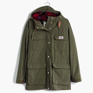 Madewell x Penfield Kasson parka